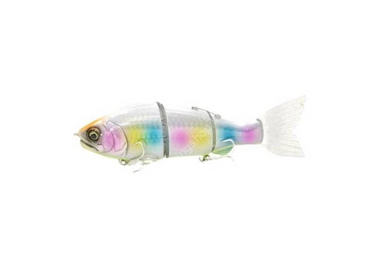 Leurre Gan Craft Jointed Claw 144 Ratchet (14 Cm) - Flottant - NEUF