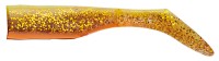 MAJOR CRAFT HMO-SHAD4 #007 Bellied Flounder Gold