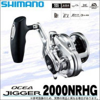 SHIMANO 17 Ocea Jigger 2000NR-HG