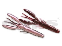 DEPS DeathAdder Hog 4'' #53 Clarkie Pearl White