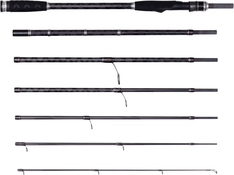 ABU GARCIA Xross Field MB XSFS-957M-MB Rods buy at Fishingshop.kiwi