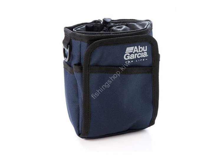 ABU GARCIA Open Top Pouch #Navy