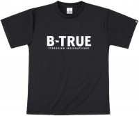 EVERGREEN B-True Dry T-Shirt A-Type M Black