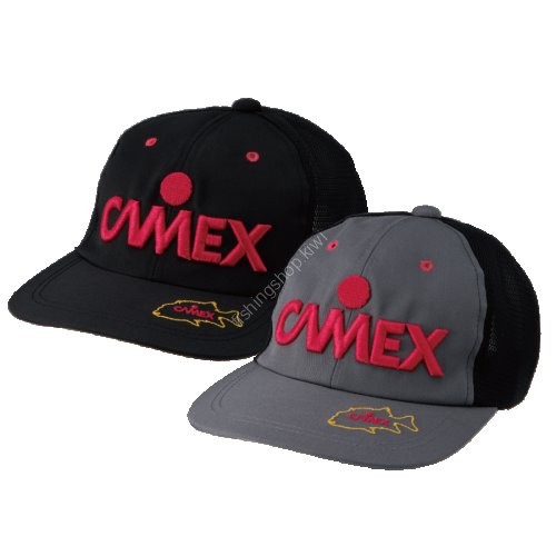 TSURI MUSHA CAMEX Cap III Charcoal Gray