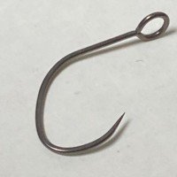 MUKAI Spang Hook Thin Shaft #10 (25 pieces)