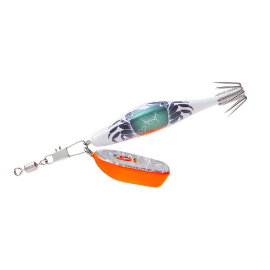 DUEL ST Good Yan Rattle LEAD incl. No.6 PLKI