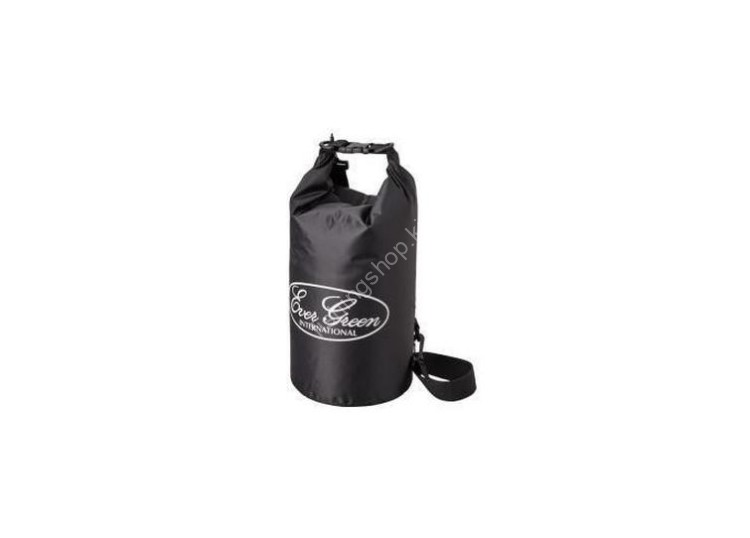 EVERGREEN EG Dry Bag 20L Double Belt #Black