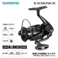 SHIMANO 17 Exsence C3000M