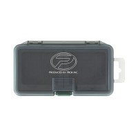 PROX PX421MK Twin Bait Box M Smoke Black