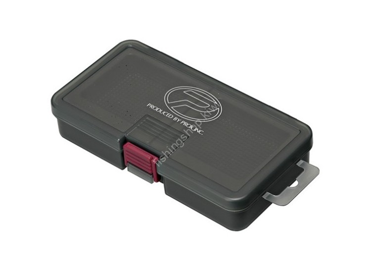 PROX Twin Bait Box PX421MK #Smoke Black