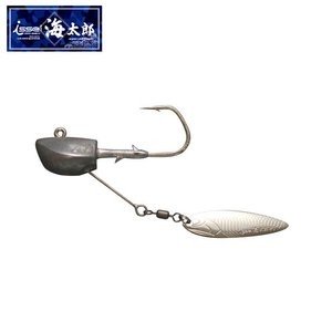 ISSEI Kaitaro Root Fish Ball Spin 14g #2/0 (2pcs)