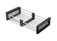 PROX Dome Ship Rack L PX170LK #Black