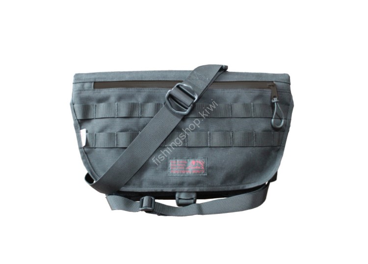LINHA Mini Messenger Bag Stingray Type IV MSB-12N #Black