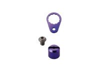 SLP WORKS Daiwa Bait Custom Kit #Purple