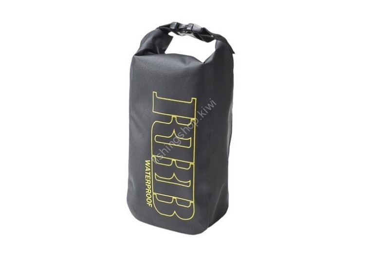 RBB Waterproof Pouch II No.8855 #Black/Yellow