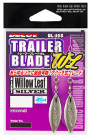 DECOY BL-10 Trailer Blade WL Silver 2 2