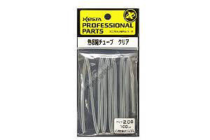 XESTA Heat Shrink Tube [Clear] 2x100cm