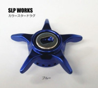 Slp Works DAIWA R Colour STAR DRAG / BL