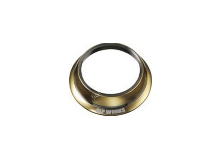 SLP WORKS Daiwa Zillion SV TW Engine Plate Cover #Gold