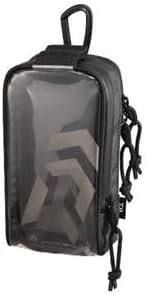 DAIWA Tarpaulin Pouch MW(C) #Black