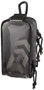 DAIWA Tarpaulin Pouch MW(C) #Black