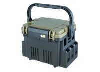 MEIHO Tackle Box Versus VS-7080N #Green
