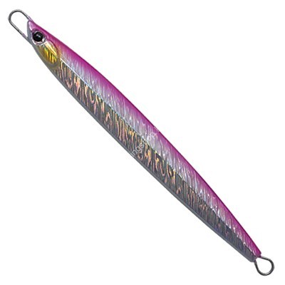 ANGLERS REPUBLIC PALMS Jigaro Massive 115g #SH-528 Pink Back Glow Belly