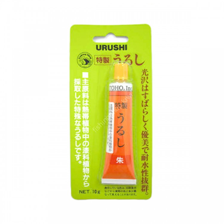 TOHO N.T.Special Urushi Bright Red 10 g