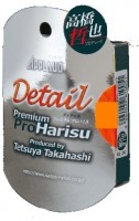 SANYO NYLON Applaud Detail Premium Pro Harisu [Clear] 50m #1 (4lb)