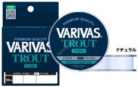 VARIVAS Varivas Trout Nylon [Natural] 100m #0.6 (2.5lb)