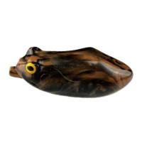 WHIPLASH FACTORY A.M.G.R-NMT #MBL10 Black/Pumpkin
