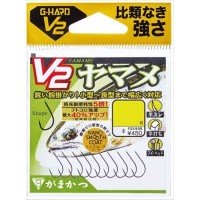 GAMAKATSU G-Hard V2 Yamame Rose [Nano Smooth Coat] #9 (9pcs)