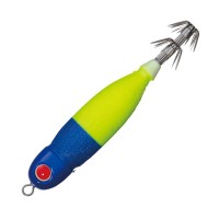 VALLEYHILL MINL20-25 Squid Seeker Minilin #20 #25 Blue/Yellow