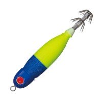 VALLEYHILL MINL20-25 Squid Seeker Minilin #20 #25 Blue/Yellow