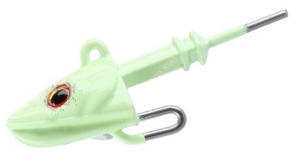 DAIWA Samurai Tachi Wind Dart Head SS [Glow] 18g (2pcs)