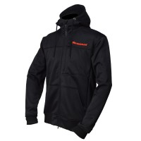 MEGABASS Hybrid Hoody [Black] S