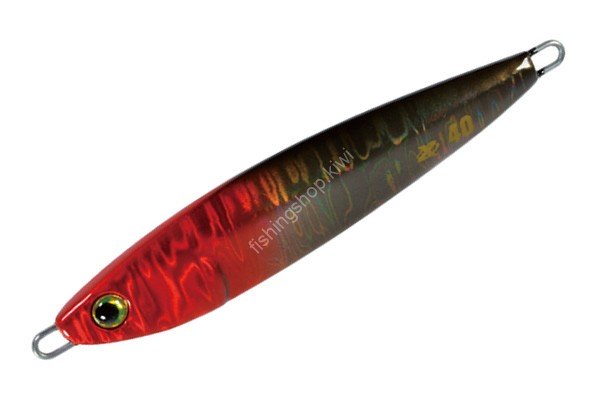 XESTA After Burner 20g #01 RHBK Red Head Black