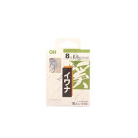 OWNER OH Iwana (Manual Winding) w/Thread #8 Line 0.8
