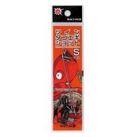 SEIKO Twin Tako Egi Shot S (2pcs)