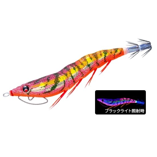 DUEL Ez-Q Cast Kuiwase No.3.0 #33 NRBW Moba Brown