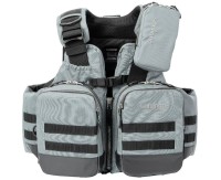 SHIMANO VF-274W Act Game Vest Storm Gray M