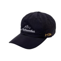 ABU GARCIA Ambassador Classic Logo Cap [Black] Free