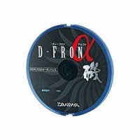 DAIWA D-Fron Alpha [Natural] 60m #1.7 (7lb)