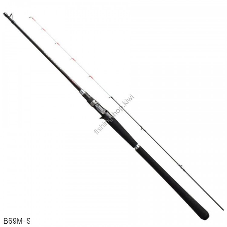 Shimano 19 SALTY ADVANCE TAI RUBBER B69M