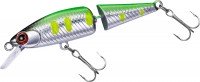 DAIWA Dr. Minnow II Joint 50S #Chart Yamame