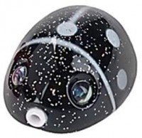 DAIWA Kohga BayRubber Free Nakai α Ladybug Head 120g #Keimura Miwaku No Kuro