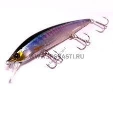 JACKALL Rerange 110SP ghost smelt