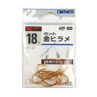 OWNER Katto Gold Hirame #18