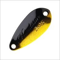 AALGLATT Phantasm 1.6g #16 Black Gold