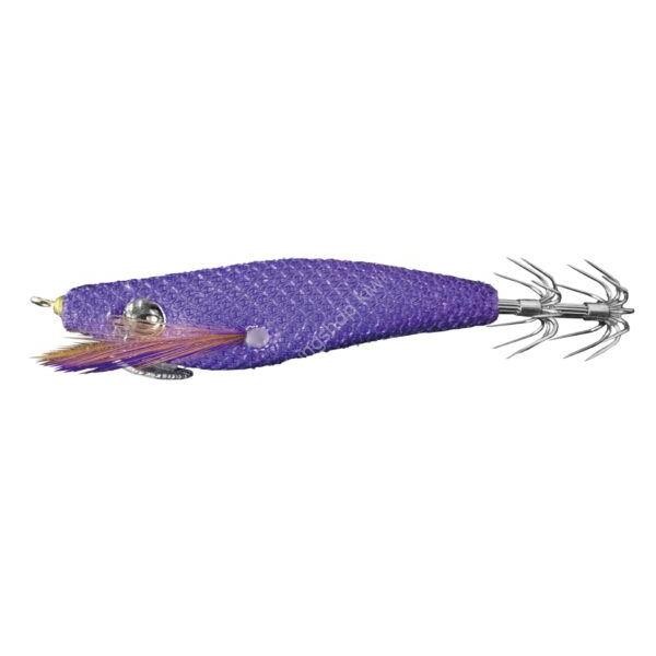 KIZAKURA 61972 Egi-bow Yari Dropper EGI No.1.8 #Classic Purple (V)